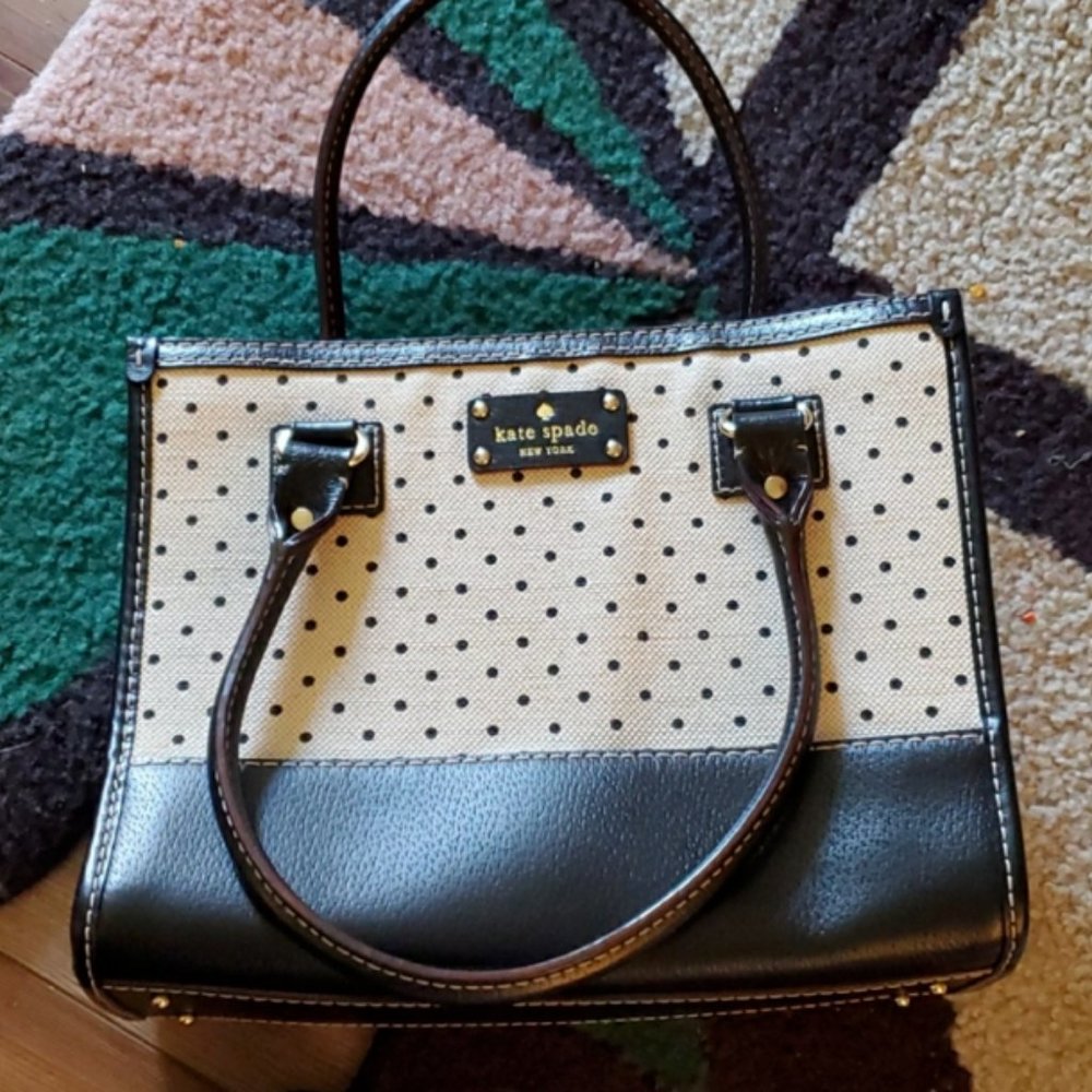 Kate Spade medium size tote